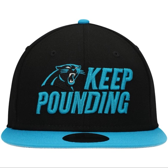 New Era Other - NWT New Era Panthers hat $36 MSRP